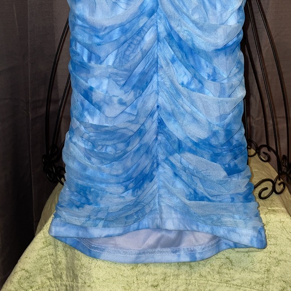 NWT ANGEL BIBA Girls size 6/XS Dress. - Picture 7 of 8